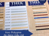 Đặc tính nổi bật của Polyaspartic Polyurea nhà Thek Decor so với Epoxy và Polyurethane