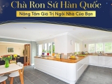 Tầm quan trọng của chà ron sứ trong trang trí nhà cửa