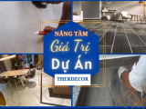 Chà Ron Sứ Hàn Quốc - Nâng Tầm Nghệ Thuật Trang Trí và Bảo Vệ Sàn Gạch