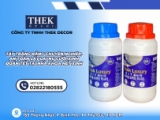 Keo chà ron gốc Polyaspartic là gì? Ưu điểm vượt trội so với keo epoxy truyền thống