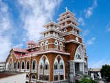 Nhà Thờ Tân Lập - Quận 2